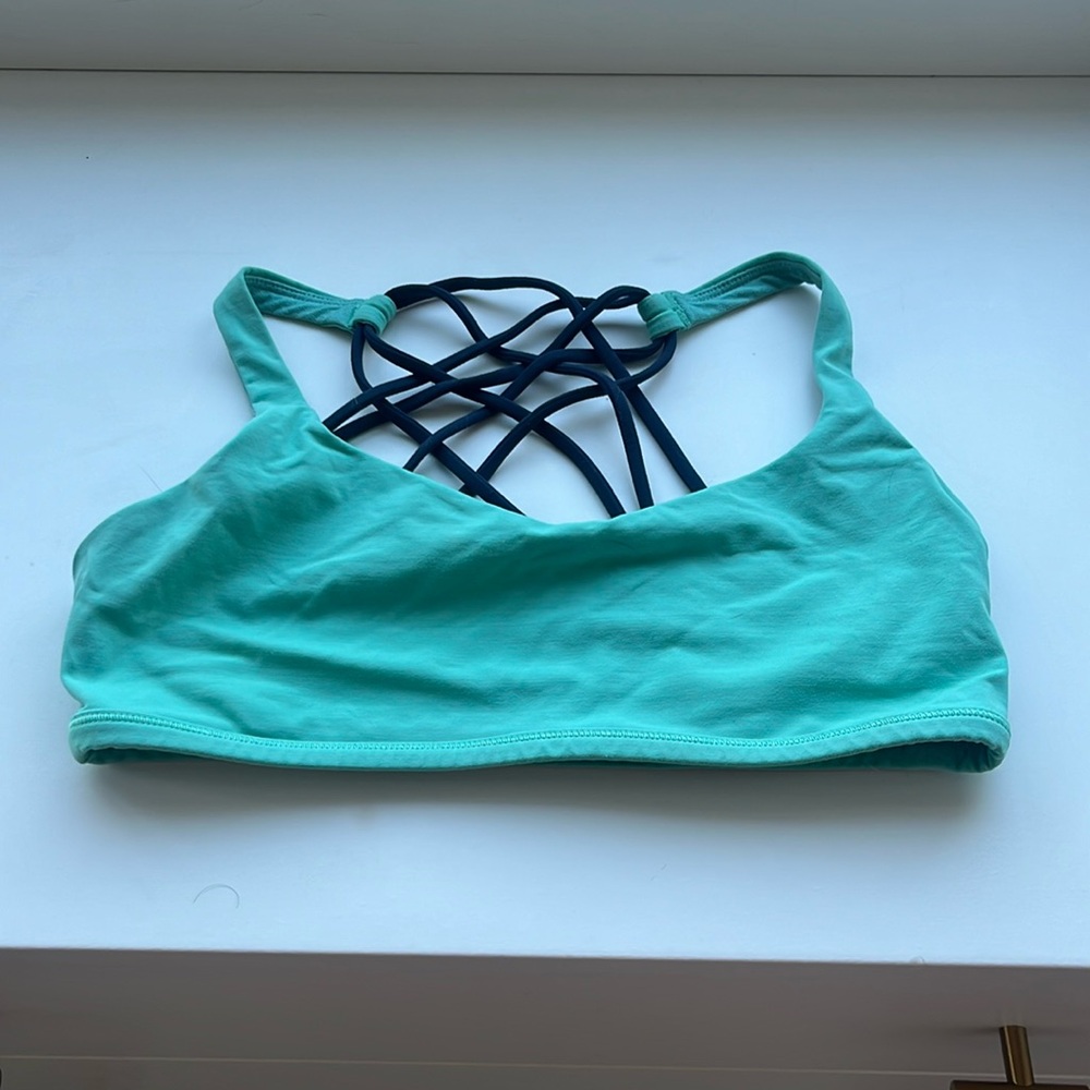 Lululemon Free To Be Wild